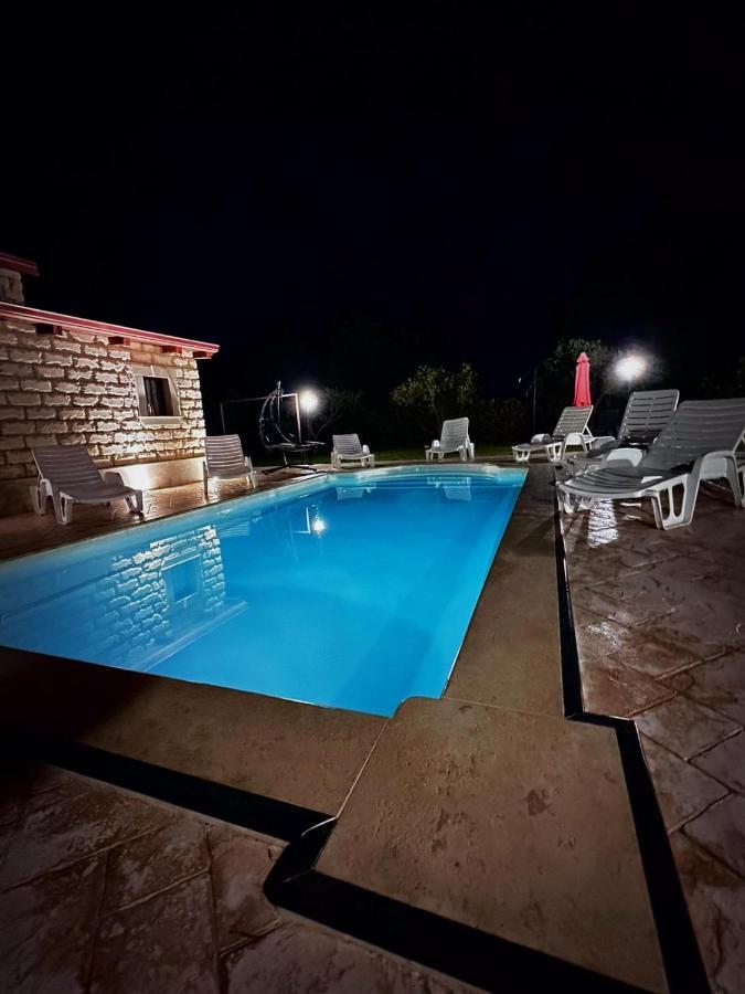 A Villa Manghisi Petracca Esterno foto