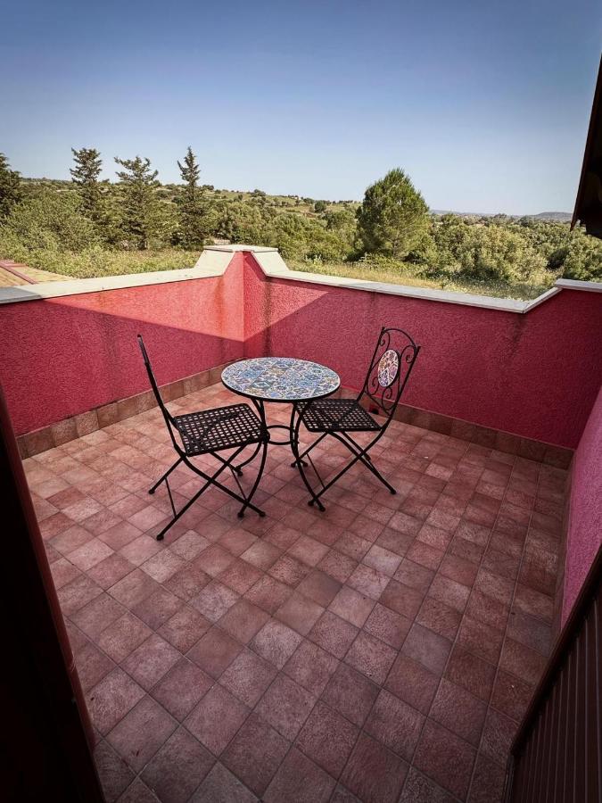 A Villa Manghisi Petracca Esterno foto