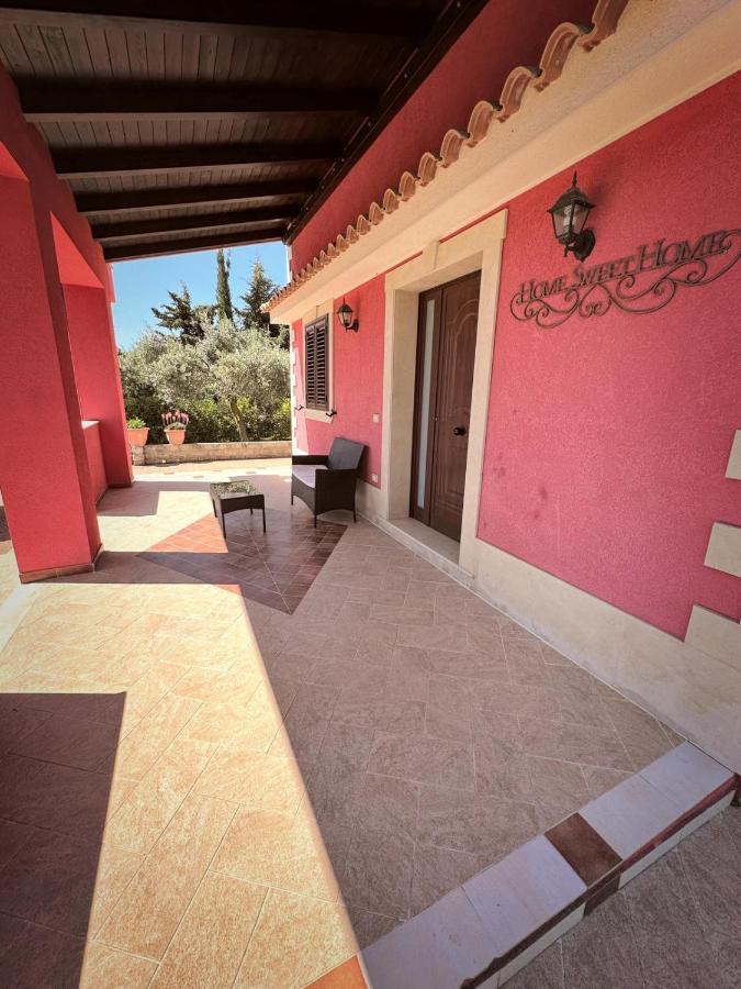 A Villa Manghisi Petracca Esterno foto