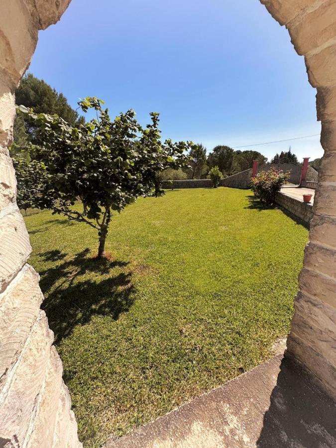 A Villa Manghisi Petracca Esterno foto