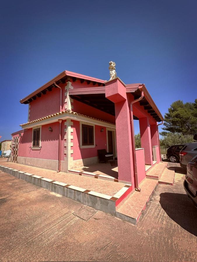 A Villa Manghisi Petracca Esterno foto