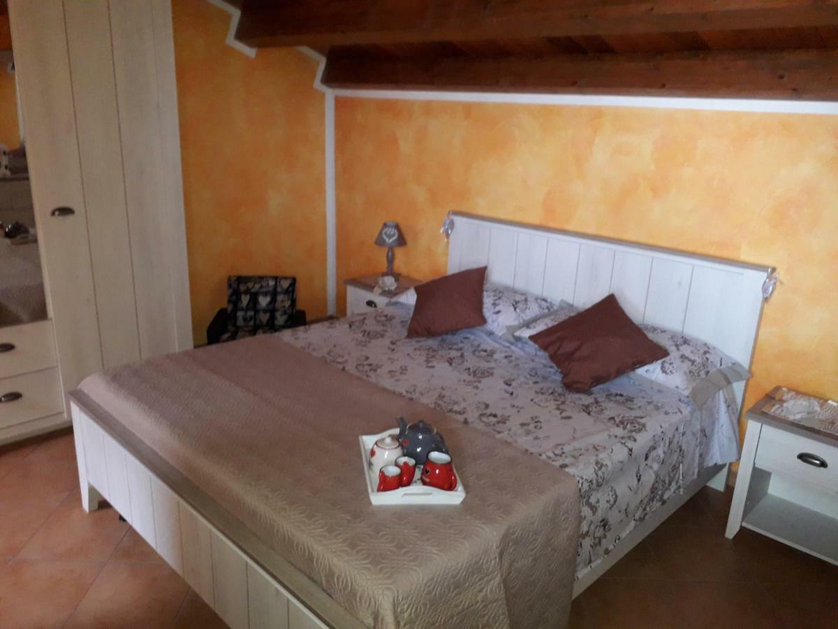 A Villa Manghisi Petracca Esterno foto