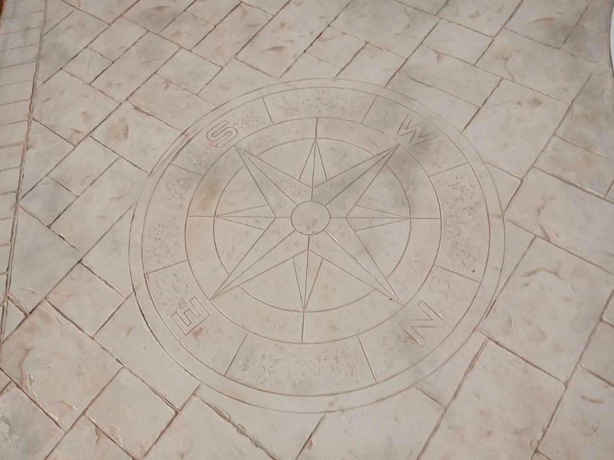 A Villa Manghisi Petracca Esterno foto